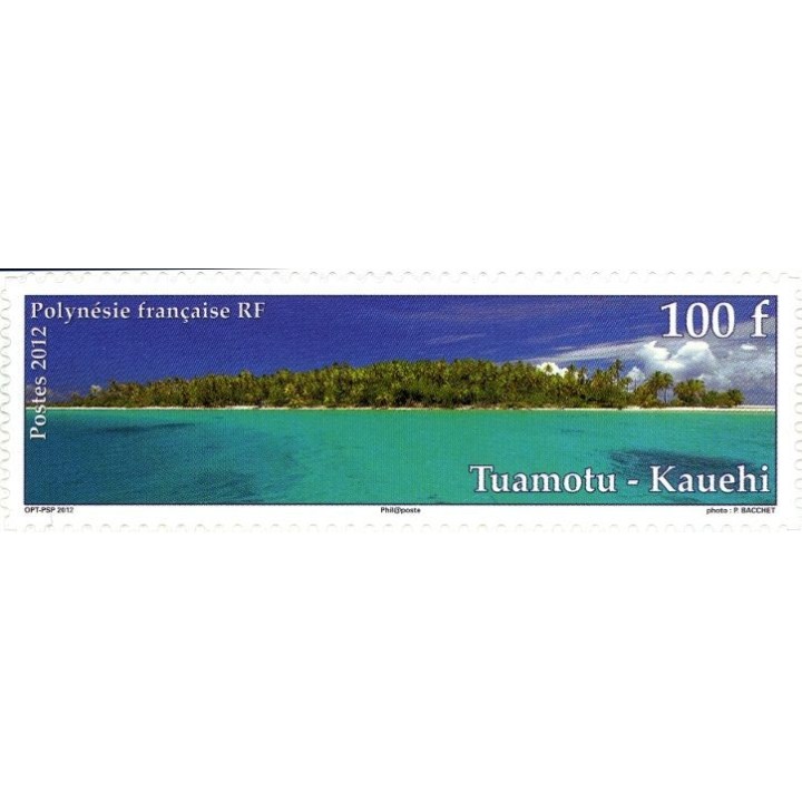 Polynesie Francaise - 1004