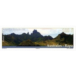 Polynesie Francaise - 1006