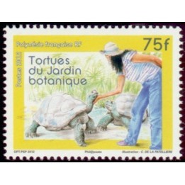 Polynesie Francaise - 1007