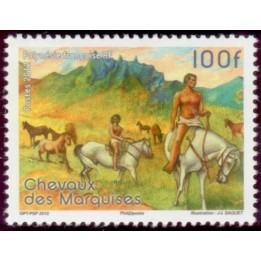 Polynesie Francaise - 1008
