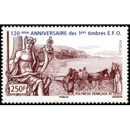 Polynesie Francaise - 1009