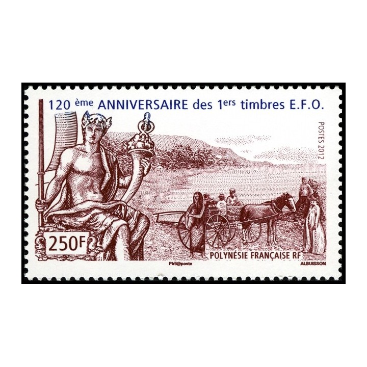 Polynesie Francaise - 1009