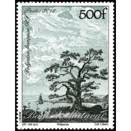 Polynesie Francaise - 1012