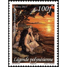 Polynesie Francaise - 1018