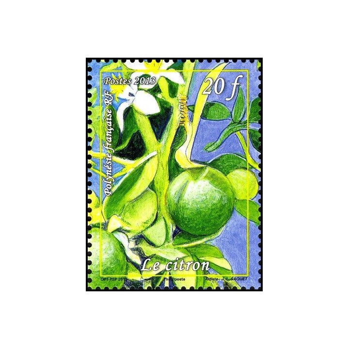 Polynesie Francaise - 1019