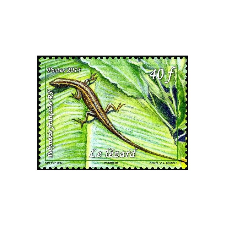 Polynesie Francaise - 1020