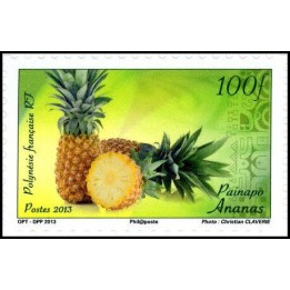Polynesie Francaise - 1023