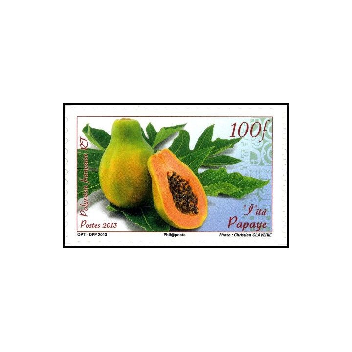 Polynesie Francaise - 1027