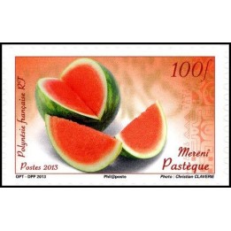 Polynesie Francaise - 1028