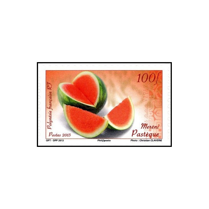 Polynesie Francaise - 1028