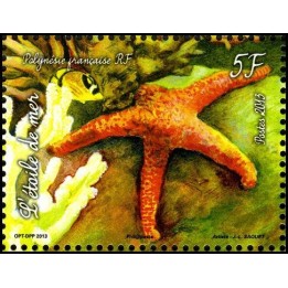 Polynesie Francaise - 1029