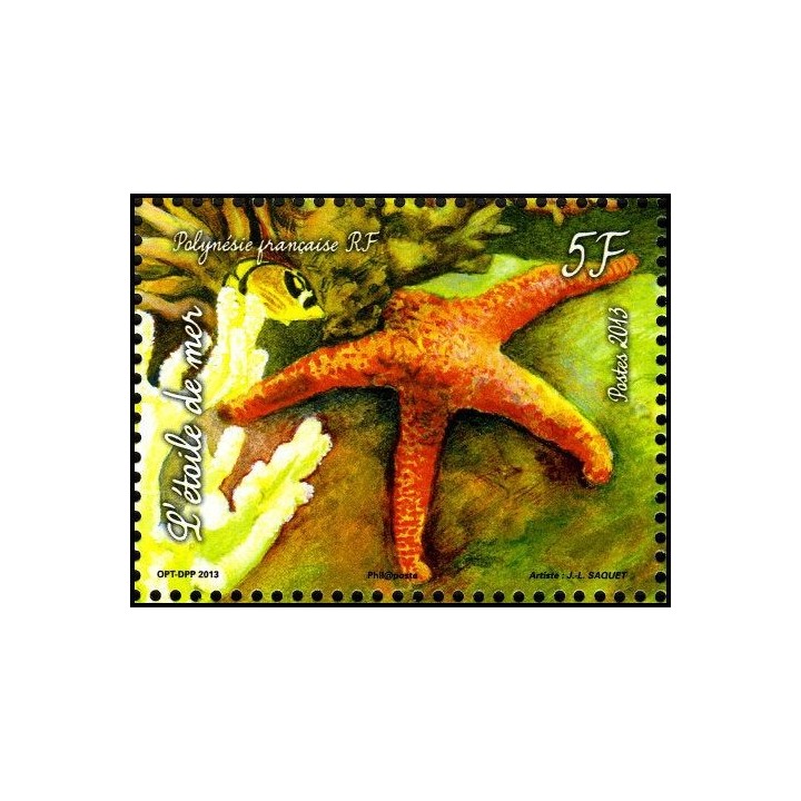 Polynesie Francaise - 1029