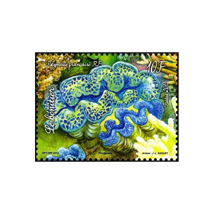 Polynesie Francaise - 1030