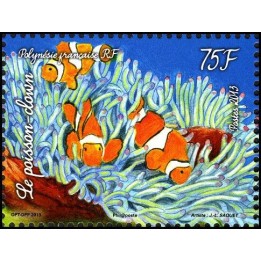 Polynesie Francaise - 1031