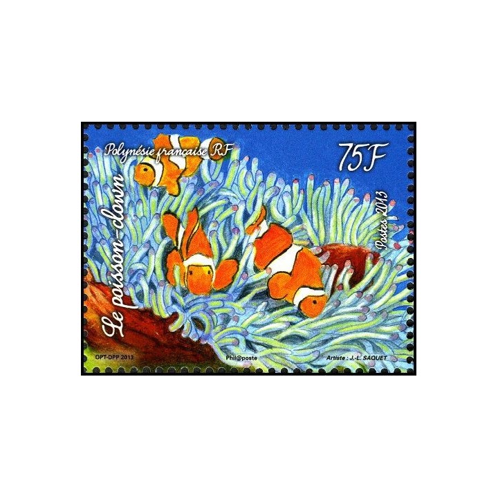 Polynesie Francaise - 1031