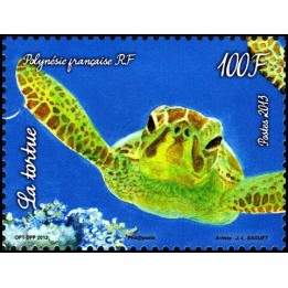 Polynesie Francaise - 1032