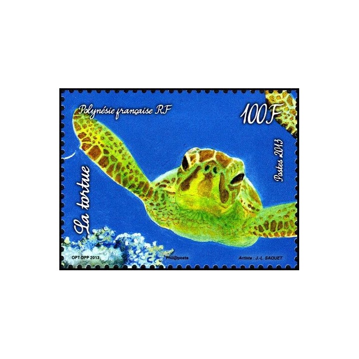Polynesie Francaise - 1032
