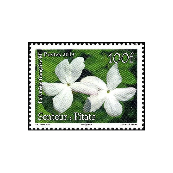 Polynesie Francaise - 1034