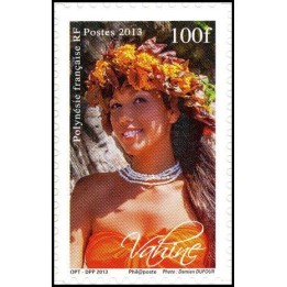 Polynesie Francaise - 1035