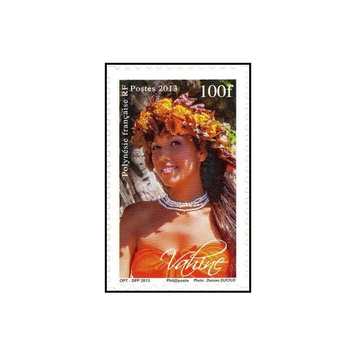 Polynesie Francaise - 1035