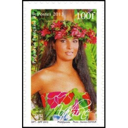 Polynesie Francaise - 1036