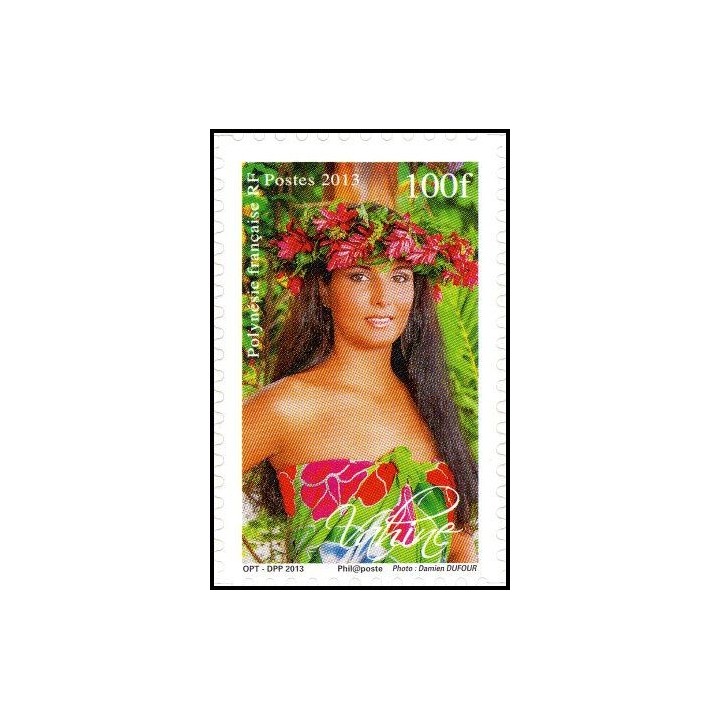Polynesie Francaise - 1036