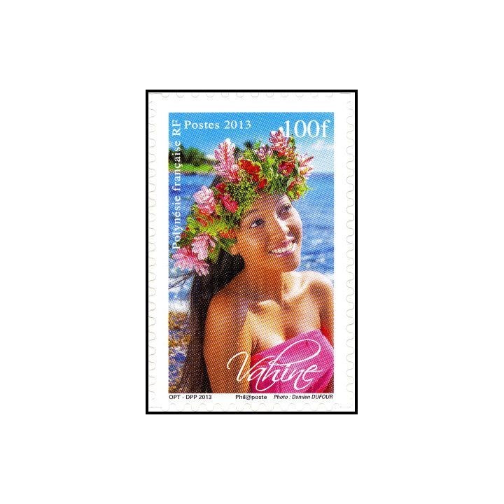 Polynesie Francaise - 1037