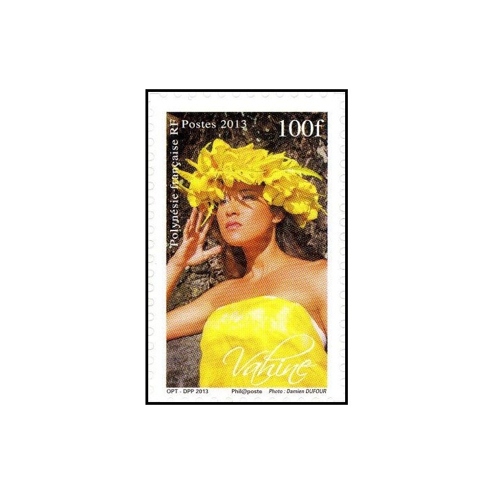 Polynesie Francaise - 1038