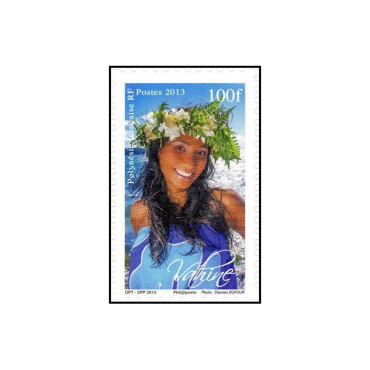 Polynesie Francaise - 1039
