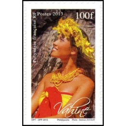 Polynesie Francaise - 1040
