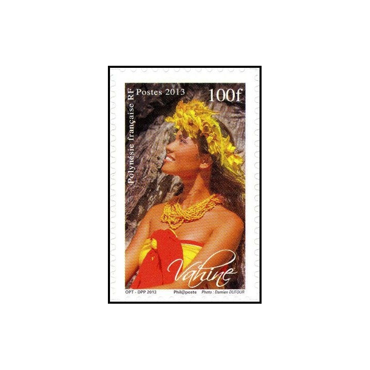 Polynesie Francaise - 1040