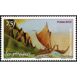 Polynesie Francaise - 1042