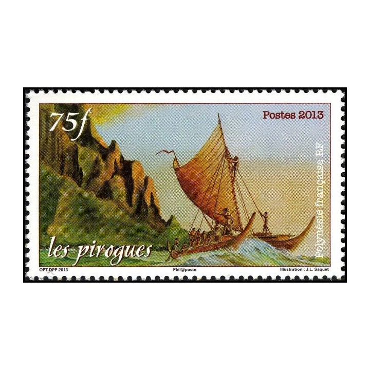 Polynesie Francaise - 1042