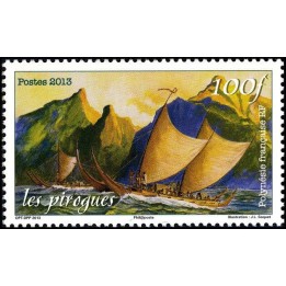 Polynesie Francaise - 1043