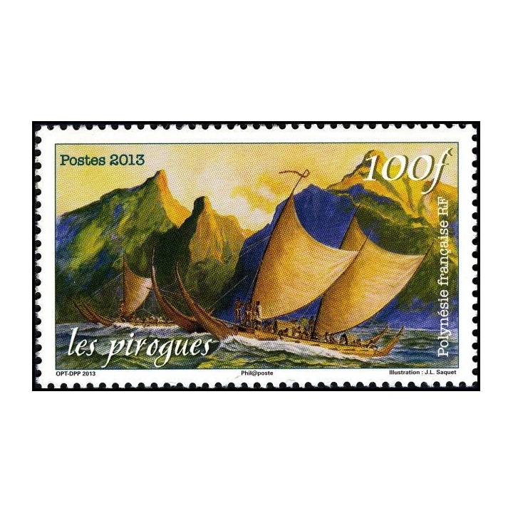 Polynesie Francaise - 1043