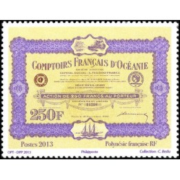 Polynesie Francaise - 1044