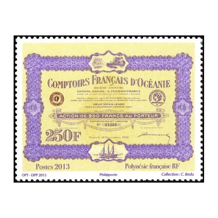 Polynesie Francaise - 1044