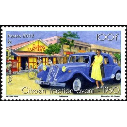Polynesie Francaise - 1047
