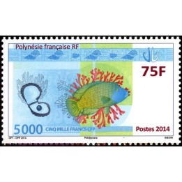 Polynesie Francaise - 1050