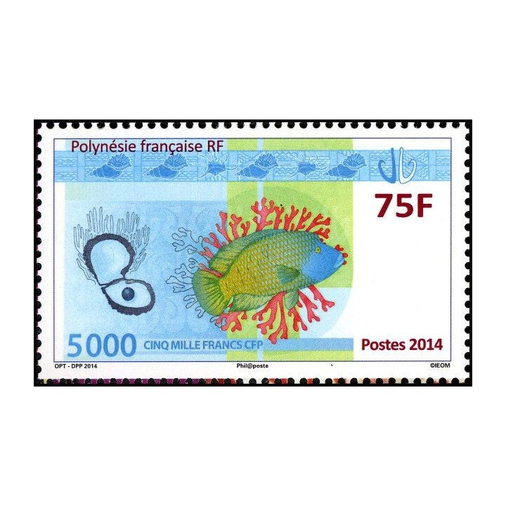 Polynesie Francaise - 1050