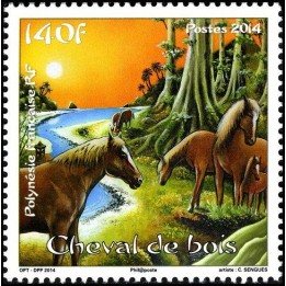 Polynesie Francaise - 1053