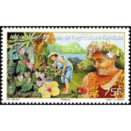 Polynesie Francaise - 1054