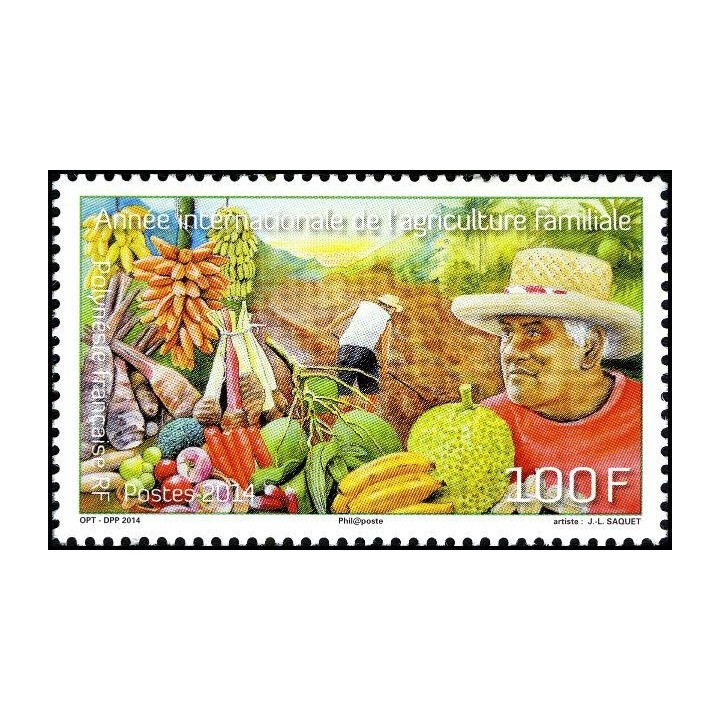 Polynesie Francaise - 1055