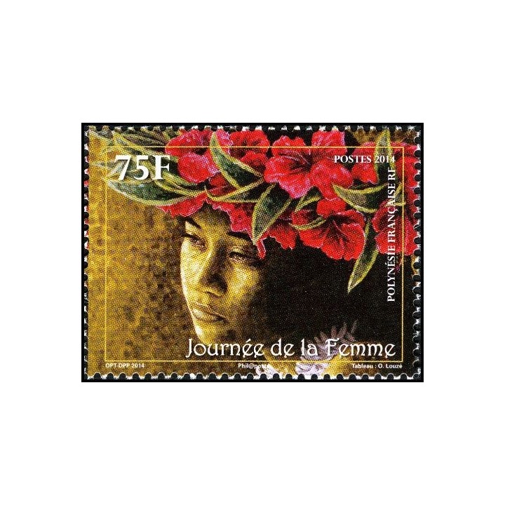 Polynesie Francaise - 1056
