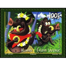 Polynesie Francaise - 1058