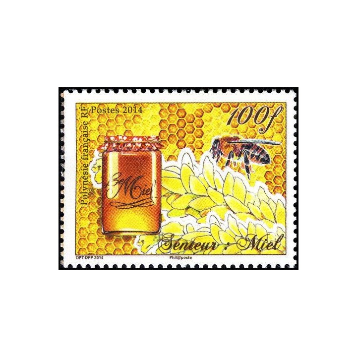 Polynesie Francaise - 1071