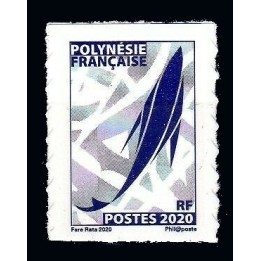 Polynesie Francaise - 1073 \"POSTES 2020\"