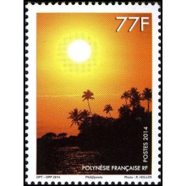 Polynesie Francaise - 1075