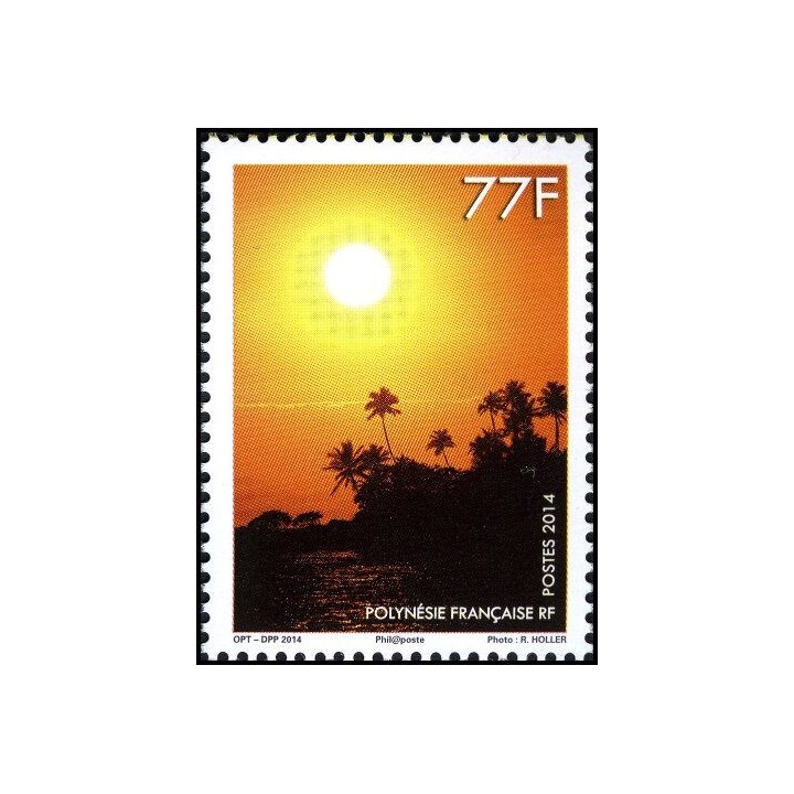 Polynesie Francaise - 1075