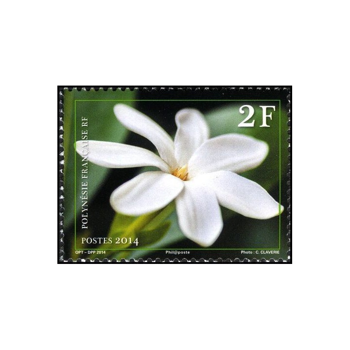 Polynesie Francaise - 1076